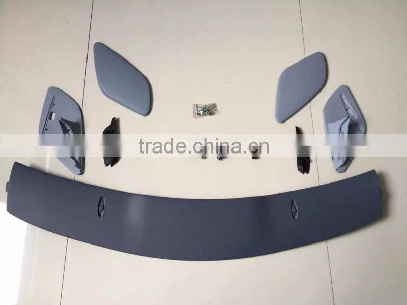 Rear roof spoiler For Mercedes Benz W156 GLA45 AMG