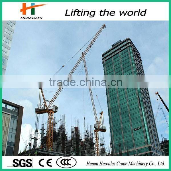 PT Type Topless Tower Crane