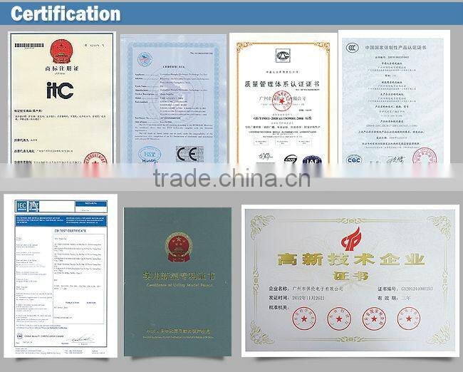 T-318 PA System Remote Zone Paging Microphone