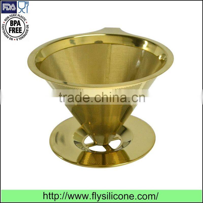 Best Selling on Amazon Pour Over Cone Shape Coffee Dripper