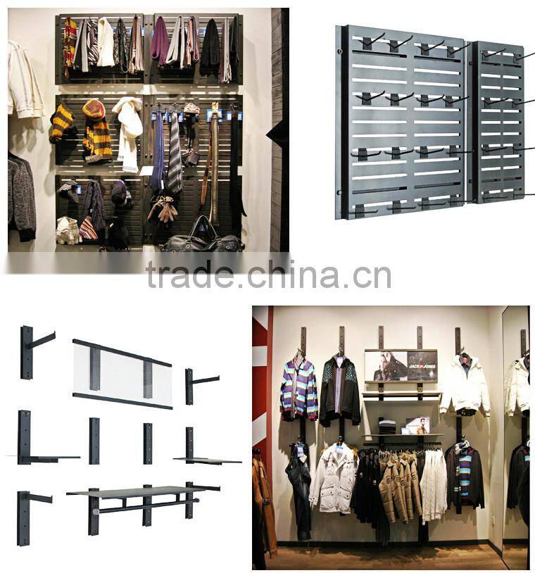 2015 china Clothes Rail / Hanging Garment Rails - Flat Pack