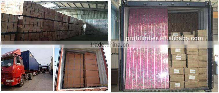 Customized MDF Slatwall Shose Display Slatwall Shelves