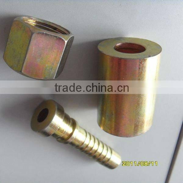 hydraulic hose fittings