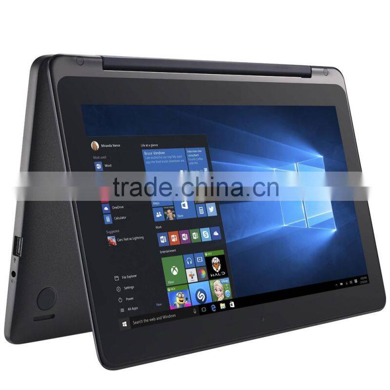 11.6 inch 2-in-1 Tablet PC with Keyboard Windows 10 System Intel Z8300 Quad Core 4GB/64GB 10000mAh win10 2 in 1 tablet pc world