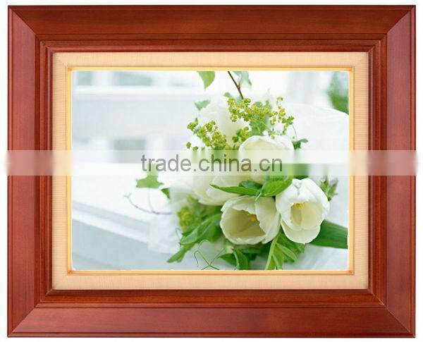 Maroon Rubber Oil Painting Frames Cheap 40cm*55cm