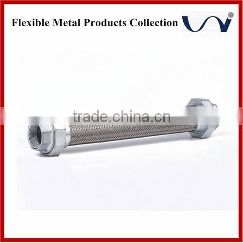 300 Steel braided corrugated hose for oil gas/ petroleum filling