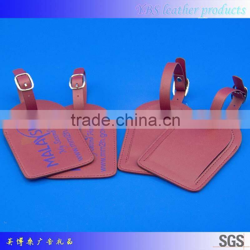 Factory Direct Sale Custom Funny Luggage Tag