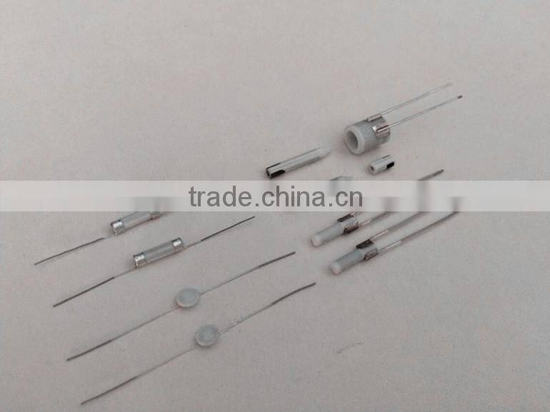 squareness ceramic heating element alumina heater available for 12v to 220v