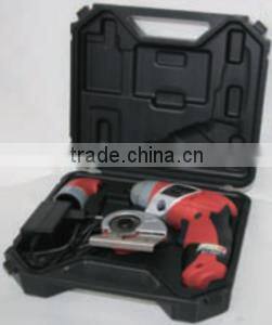 2pcs mini power angle cordless screwdriver kit