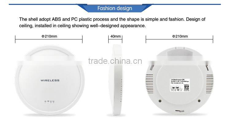 home automation gateway zigbee gateway indoor ceiling access point wireless router