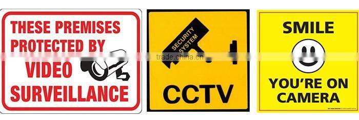 2016 Best Sales New Solar Powered Demo Dummy CCTV Camera, Solar Dummy Decoy Camera, waterproof, new model