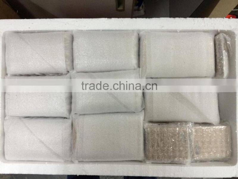 High Quality customized real Wood Power Bank 8000mAh for phones