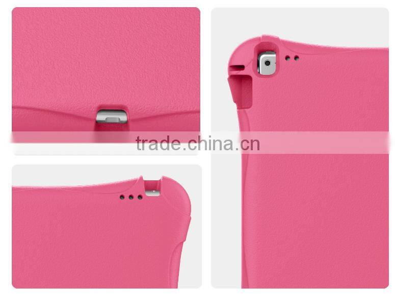 Kids friendly shock proof cover case for ipad pro 9.7 inch, for ipad pro 9.7 case