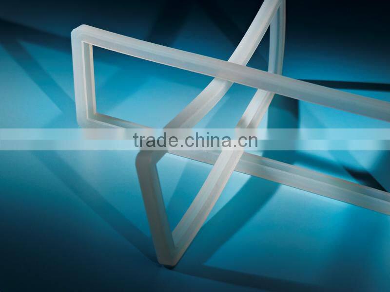 Silicone rubber o-ring o ring seal parts RoHS complied