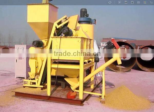 1t/h fish chick pig feed production line