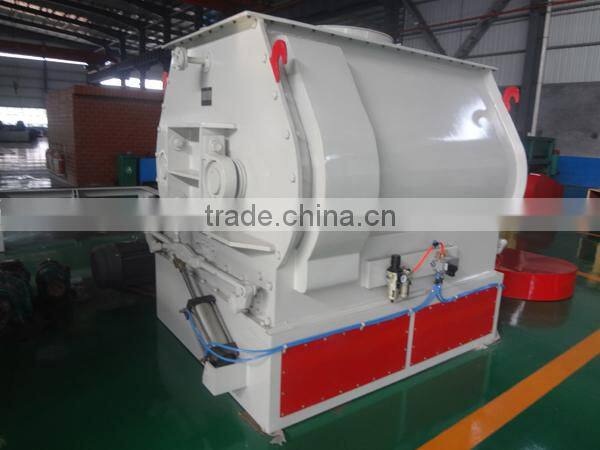 500kg/batch poultry cattle feed mixer