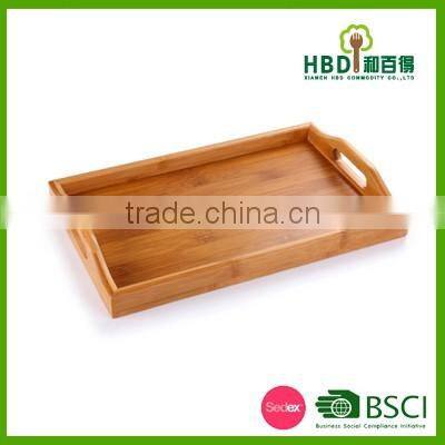 High quality wooden serving tray set,food tray,custom tray for sale