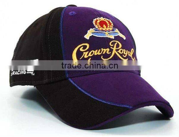 pattern of women's advertising sequin fabric golf hats