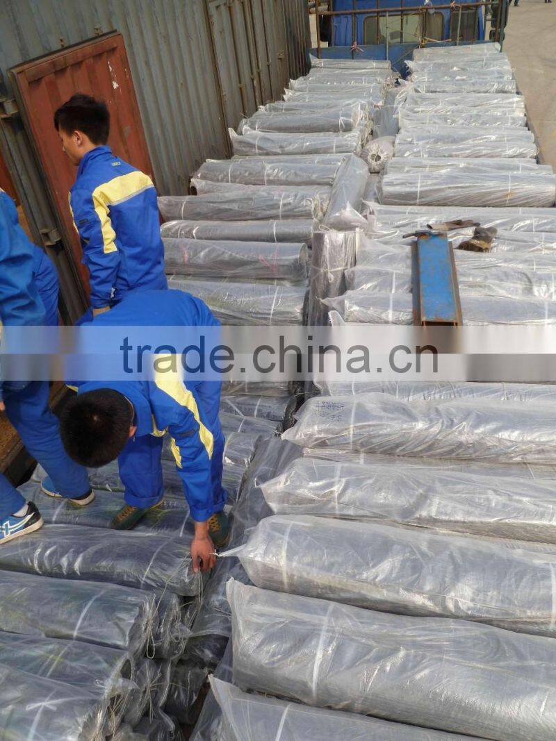 QINGDAO 7KING outdoor sound absorbing equipment for the production deck Industrial rubber Floor Mat