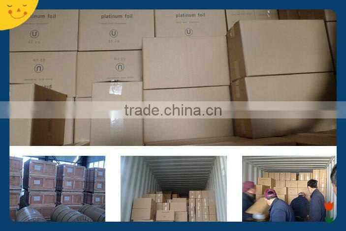 disposable round aluminum foil bowl for sale