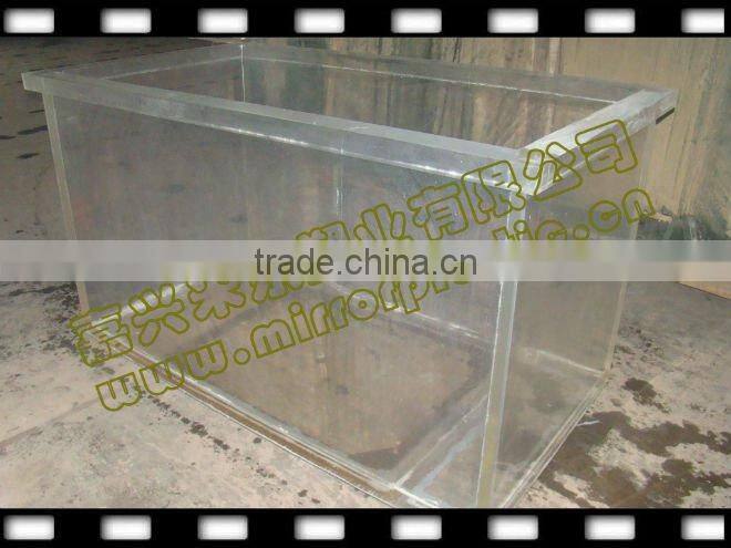 acrylic fish aquarium