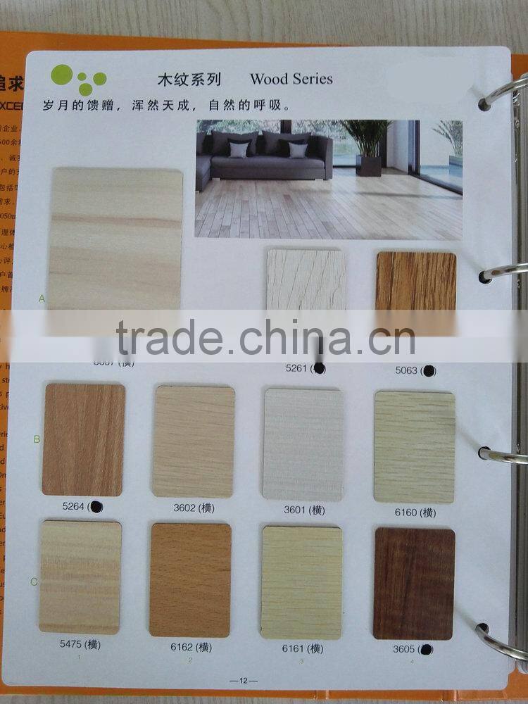 Wood grain hpl laminate/laminate sheet price/formica laminate for decoration