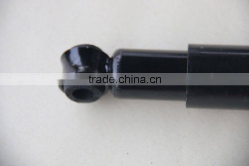 White hair in this field shock absorber manufacture
