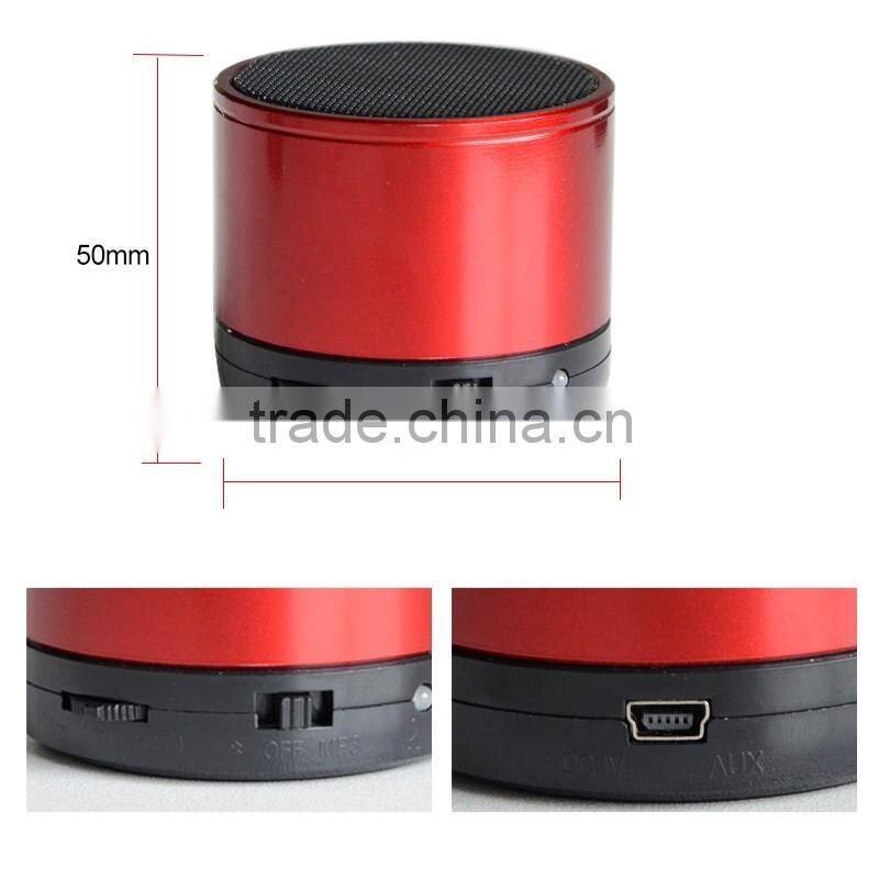 Portable Subwoofer Shower Waterproof Wireless Bluetooth Speaker Car Handsfree