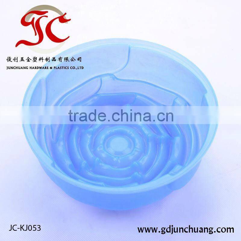 Factory cheap multiple style colorful cake mold