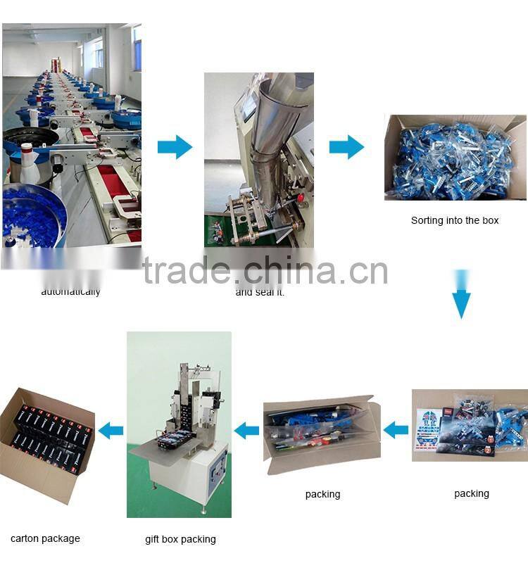 educational Puzzle plastic building blocks child toy flying rescue helicopter