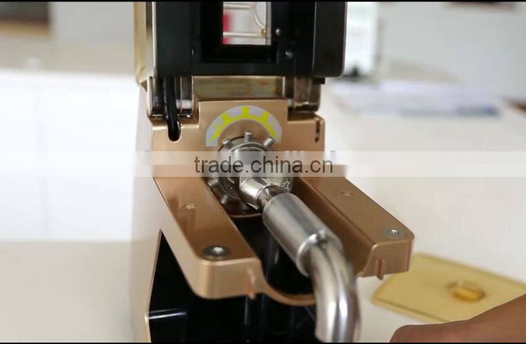 Best selling automatic mini palm oil press machine