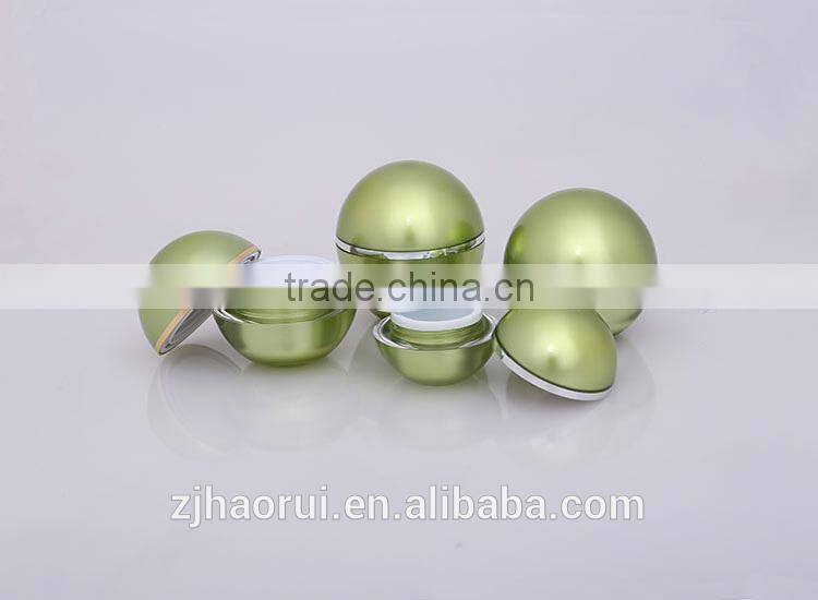 Alibaba China lotion bottles wholesale Acrylic Bottle Luxury plastic packaging containers