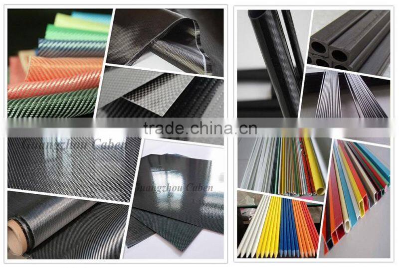 Colored FRP rods/fiber glass rods