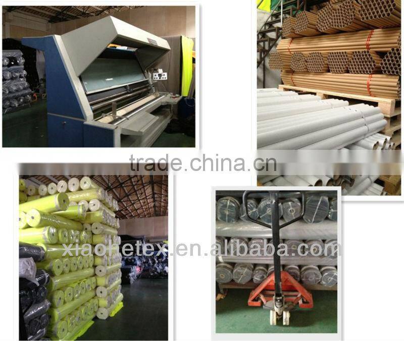 420d FR coated breathable industrial washing polyester fabric