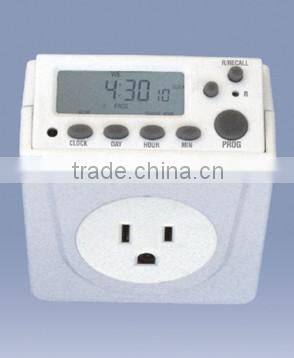 TU-L22 High quality LCD display digital timer USA style