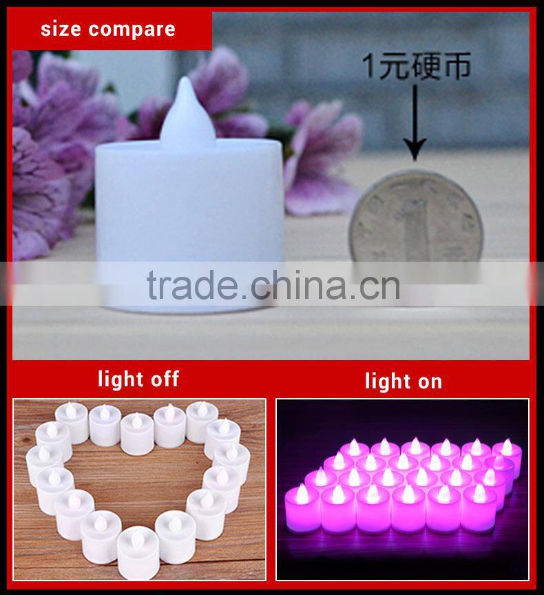 Factory direct wholesale birthday candle for decoration