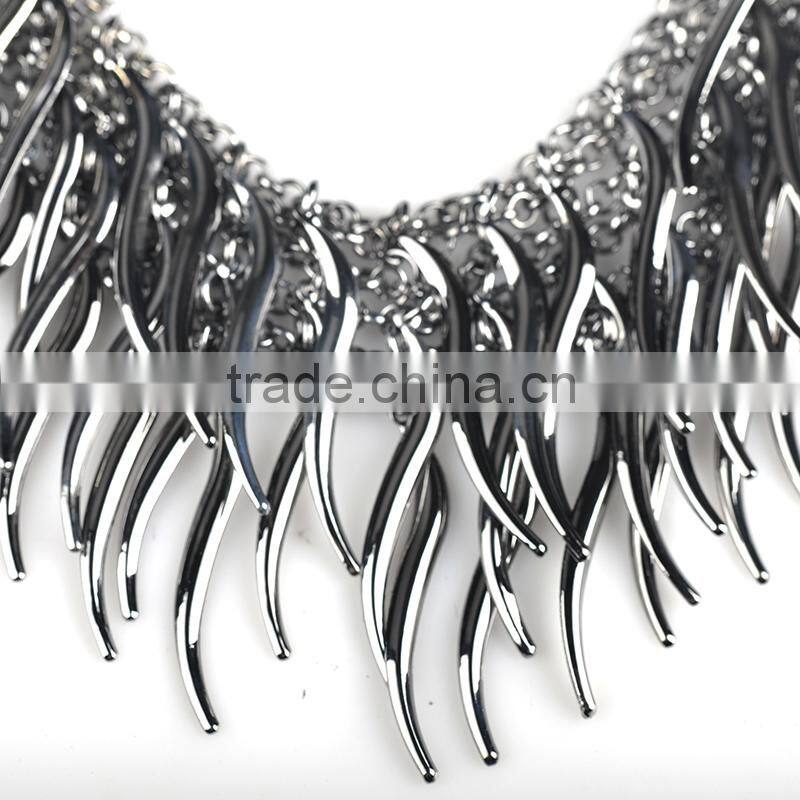 necklace woman gold plated jewelry china's alibaba