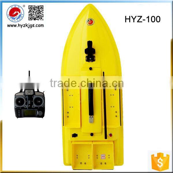 Elegant Fishing Tackle 2015 New Product HYZ-100 Bait Boat