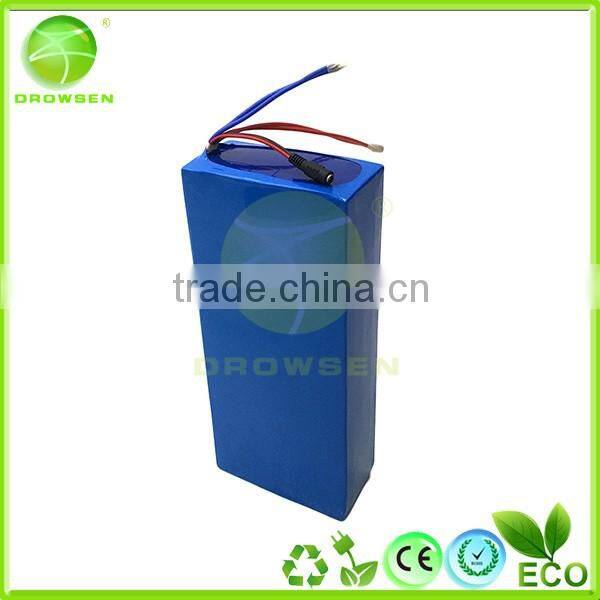 Wholesale 13S7P Rechargeable 48V 14Ah Li-ion Battery Pack