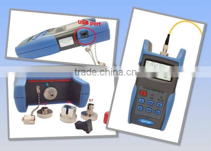 PM6106 Optical Meter