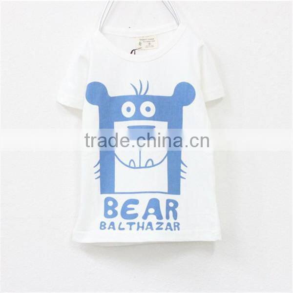 cheap china white T-shirt with competitive price and quality