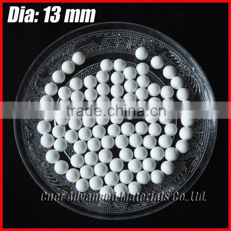 Alumina ceramic inert balls, alumina ceramic tabular balls, Alumina ball for tower packing