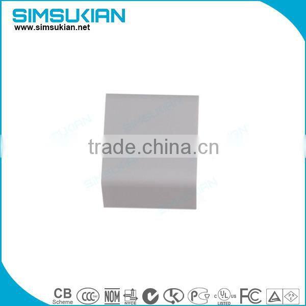 protable 12v 1a 12W foldable USB Wall Charger Power Adapter simsukian supply