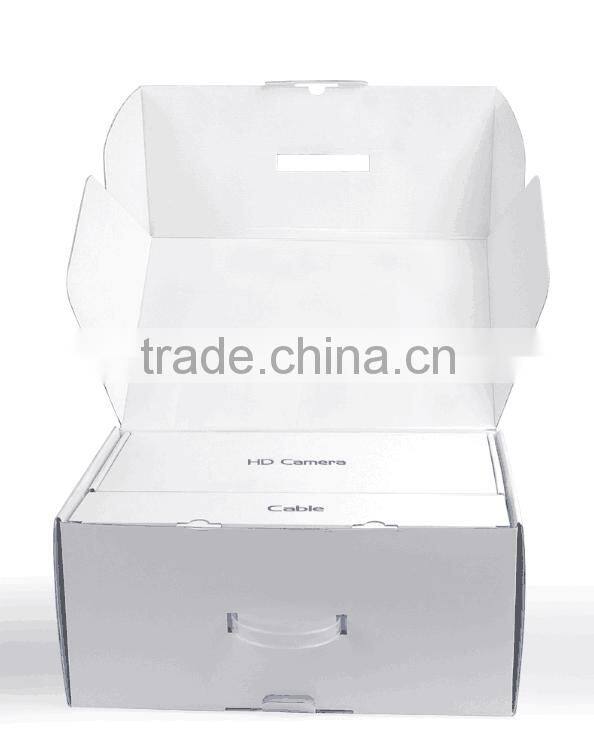 HD 4ch waterproof outdoor POE 960p nvr kit