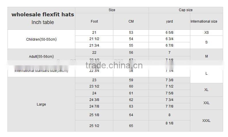 China good price promotional embroidery baseball cap