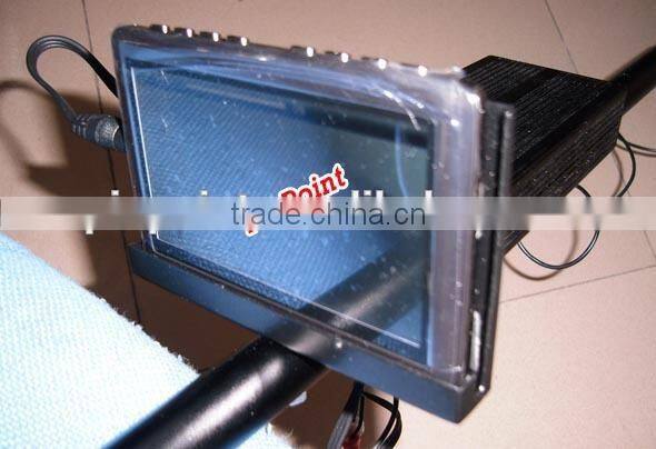 Pinpoint camera waterproof under vehicle inspection /under car security checking camera