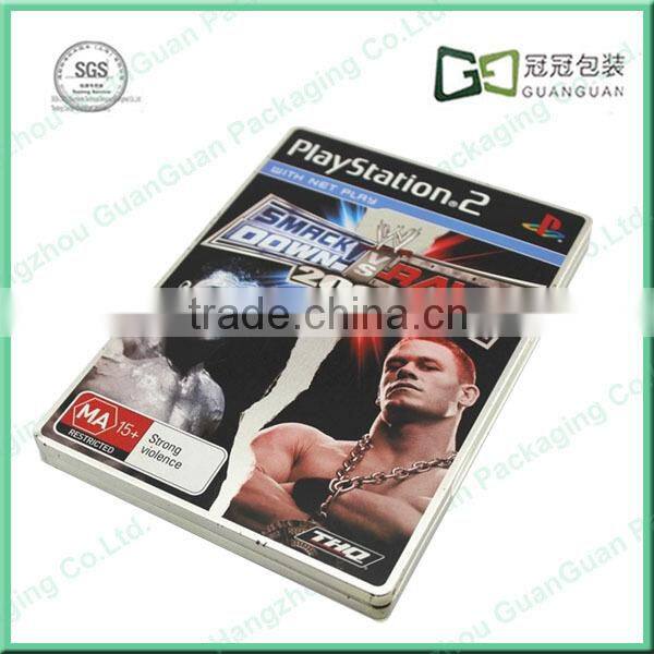 Factory supply cheap price metal lunch tin box