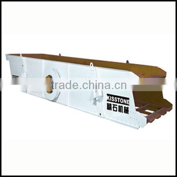 Mining vibratory grizzly sieves screen