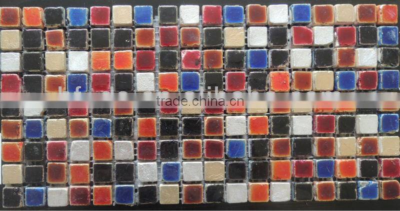 tile backing mesh mosaic