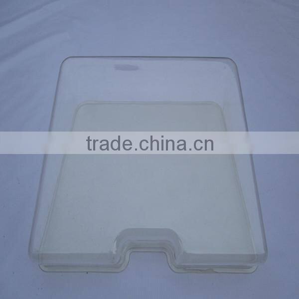 Transparent plastic products made by Vacuum forming